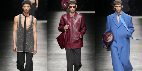 gucci men's winter collection